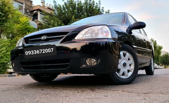 كيا ريو 2003 - صورة 3