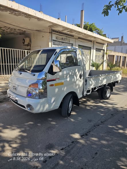 هيونداي بورتر H100 2009 - صورة 1