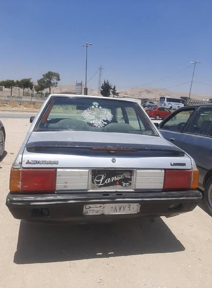 ميتسوبيشي لانسر 1983 - صورة 4