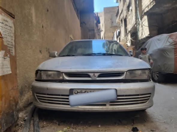 ميتسوبيشي لانسر 1993 - صورة 2
