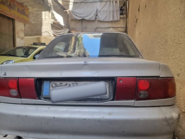 ميتسوبيشي لانسر 1993 - صورة 3