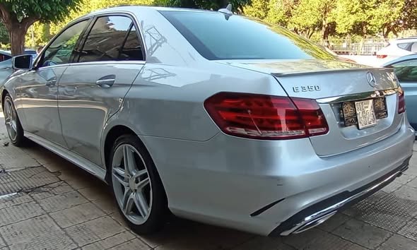 مرسيدس E350 2014 - صورة 3
