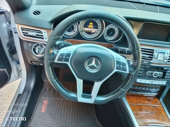مرسيدس E350 2014 - صورة 5