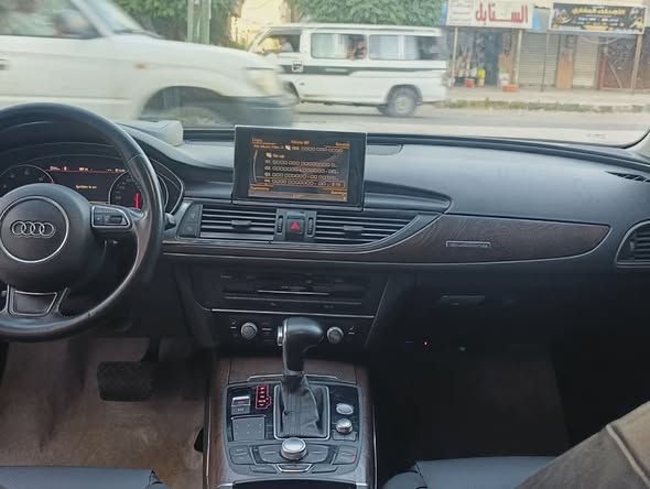 اودي A6 2012 - صورة 3