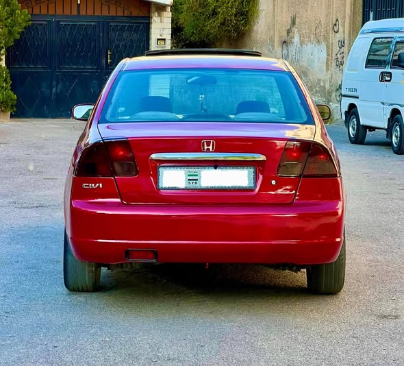 هوندا سيفيك 2004 - صورة 4