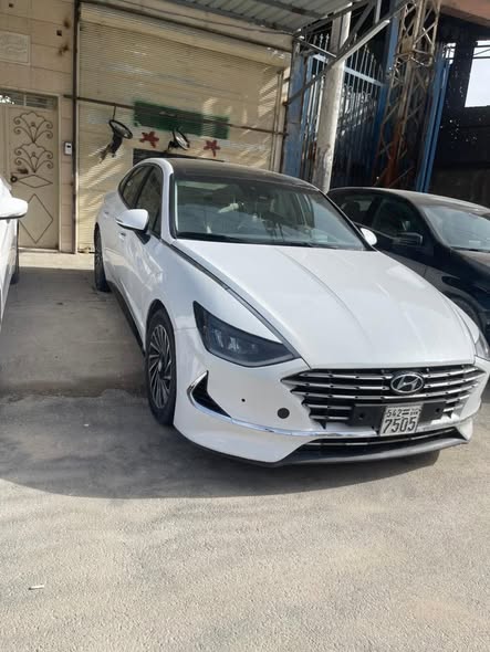 هيونداي سوناتا 2022 - صورة 1