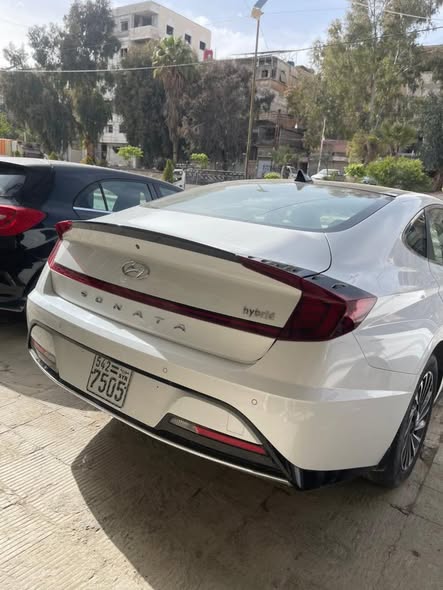 هيونداي سوناتا 2022 - صورة 2