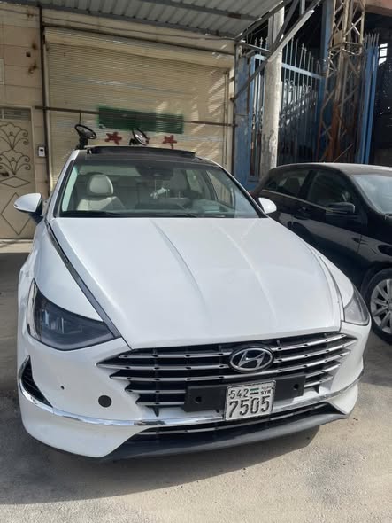هيونداي سوناتا 2022 - صورة 3