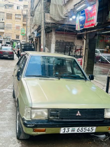 ميتسوبيشي لانسر 1983 - صورة 1