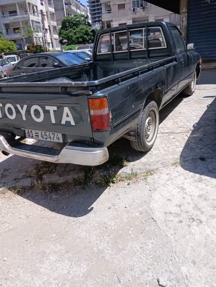 تويوتا بيكاب 1994 - صورة 2