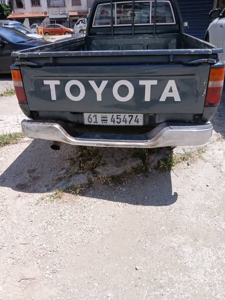 تويوتا بيكاب 1994 - صورة 3
