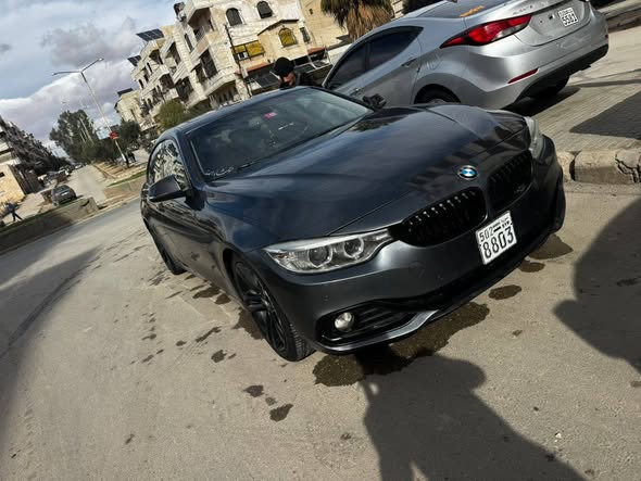 بي إم دبليو 420 2015 - صورة 1