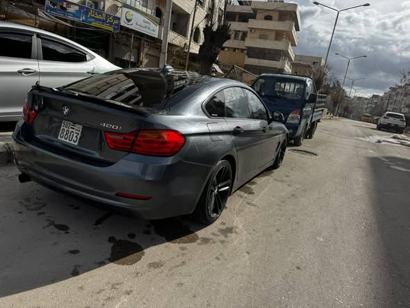 بي إم دبليو 420 2015 - صورة 3