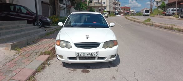 كيا شوما 2003 - صورة 2