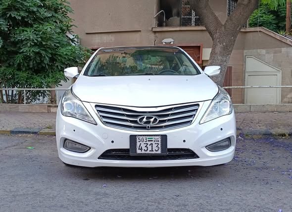 هونداي أزيرا 2013 - صورة 2