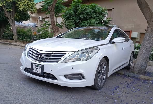 هونداي أزيرا 2013 - صورة 3