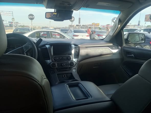 شفروليه تاهو 2016 - صورة 2