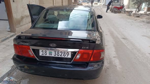 كيا أوبتيما 2003 - صورة 2