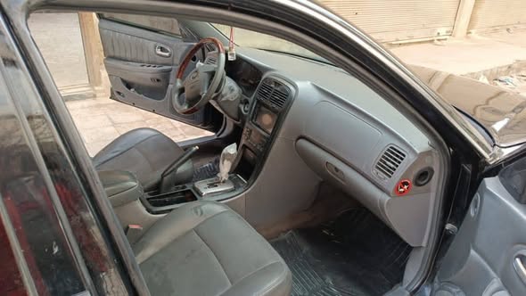 كيا أوبتيما 2003 - صورة 3