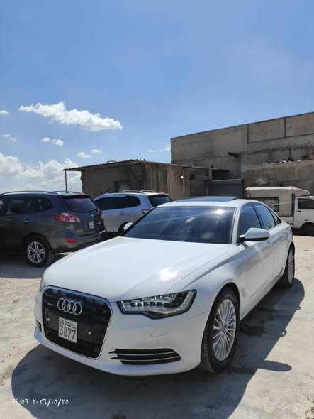 اودي A6 2013 - صورة 1