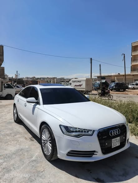 اودي A6 2013 - صورة 2