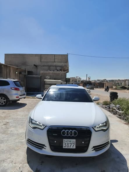 اودي A6 2013 - صورة 3