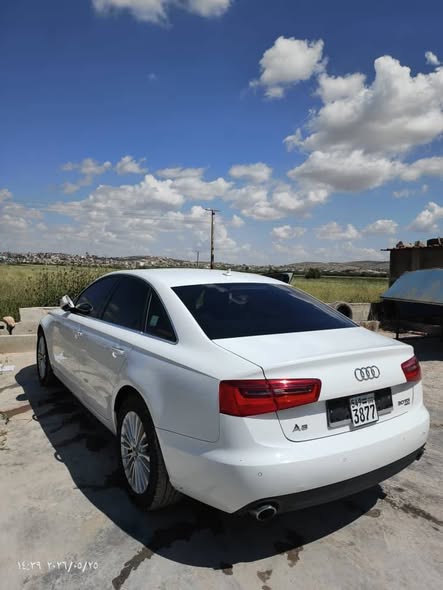 اودي A6 2013 - صورة 4