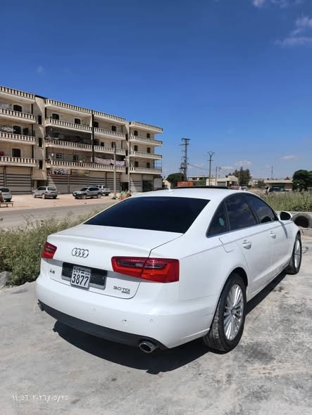 اودي A6 2013 - صورة 5