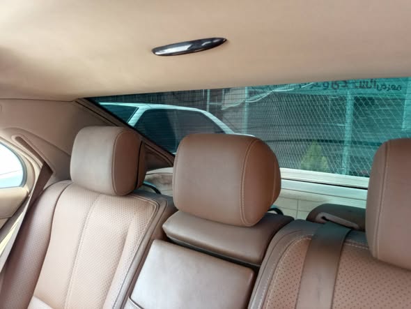 مرسيدس اس كلااس 350 2009 - صورة 5