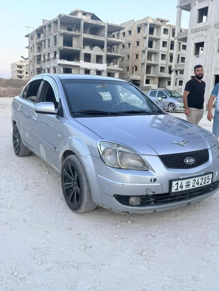 كيا ريو 2005 - صورة 1