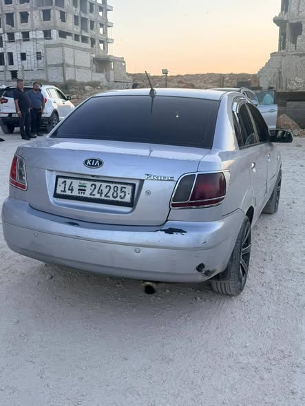 كيا ريو 2005 - صورة 2