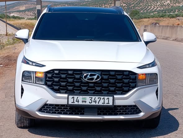 هيونداي سنتافي 2021 - صورة 1
