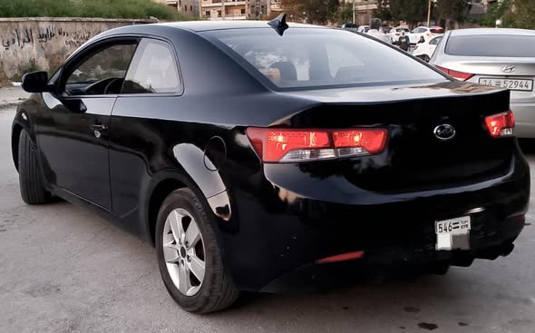 كيا فورتي 2012 - صورة 4