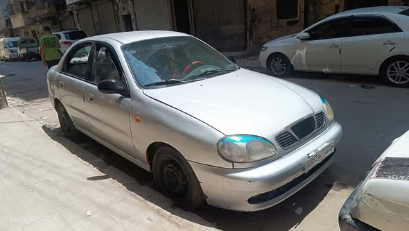 دايو لانوس 2000 - صورة 2