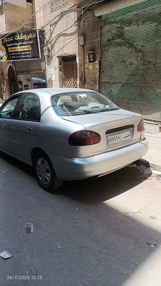 دايو لانوس 2000 - صورة 3