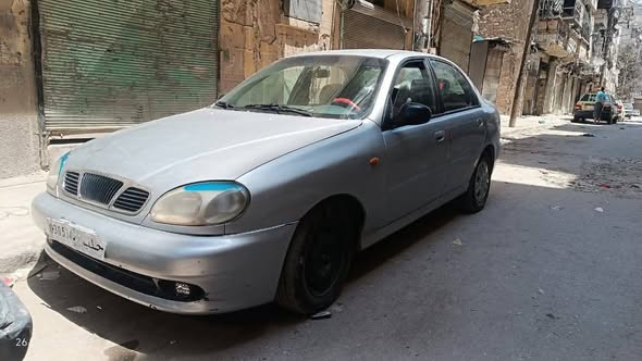دايو لانوس 2000 - صورة 5
