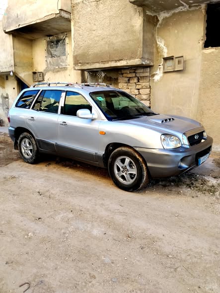 هيونداي سنتافي 2002 - صورة 5