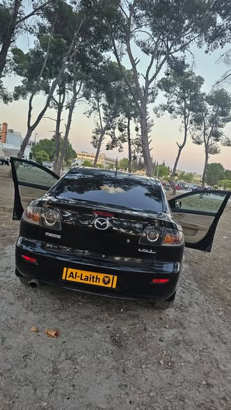 مازدا 3 2006 - صورة 2