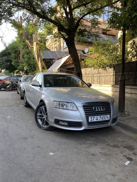 أودي A6 2010 - صورة 2