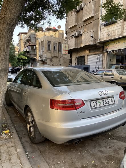 أودي A6 2010 - صورة 3