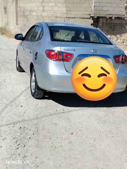 هونداي افانتي 2007 - صورة 3