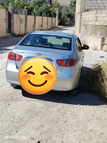 هونداي افانتي 2007 - صورة 4
