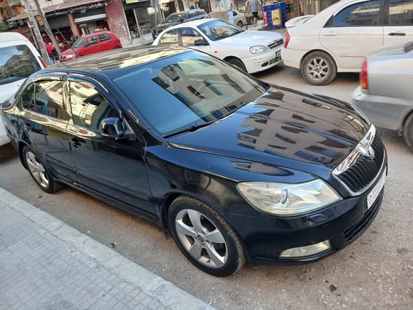 سكودا أوكتافيا 2010 - صورة 2