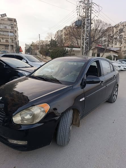 هيونداي فيرنا 2007 - صورة 1