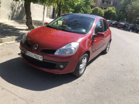 رينو كليو 2008 - صورة 1