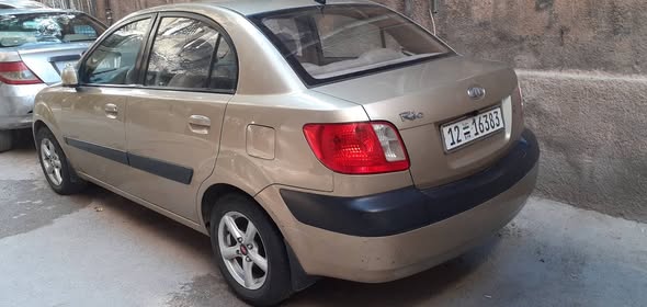 كيا ريو 2008 - صورة 1
