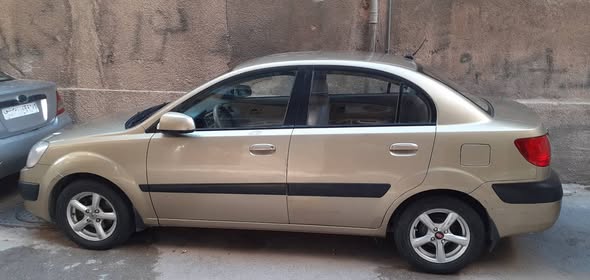 كيا ريو 2008 - صورة 2