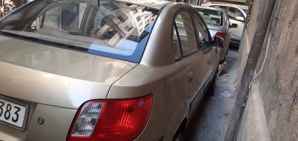 كيا ريو 2008 - صورة 4