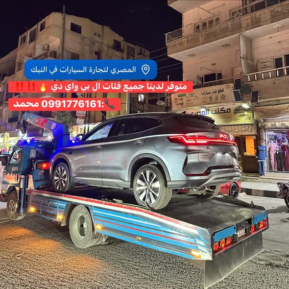 بي واي دي سونغ بلس 2025 - صورة 1