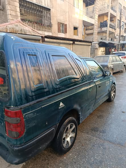 سكودا بيكاب 1998 - صورة 2